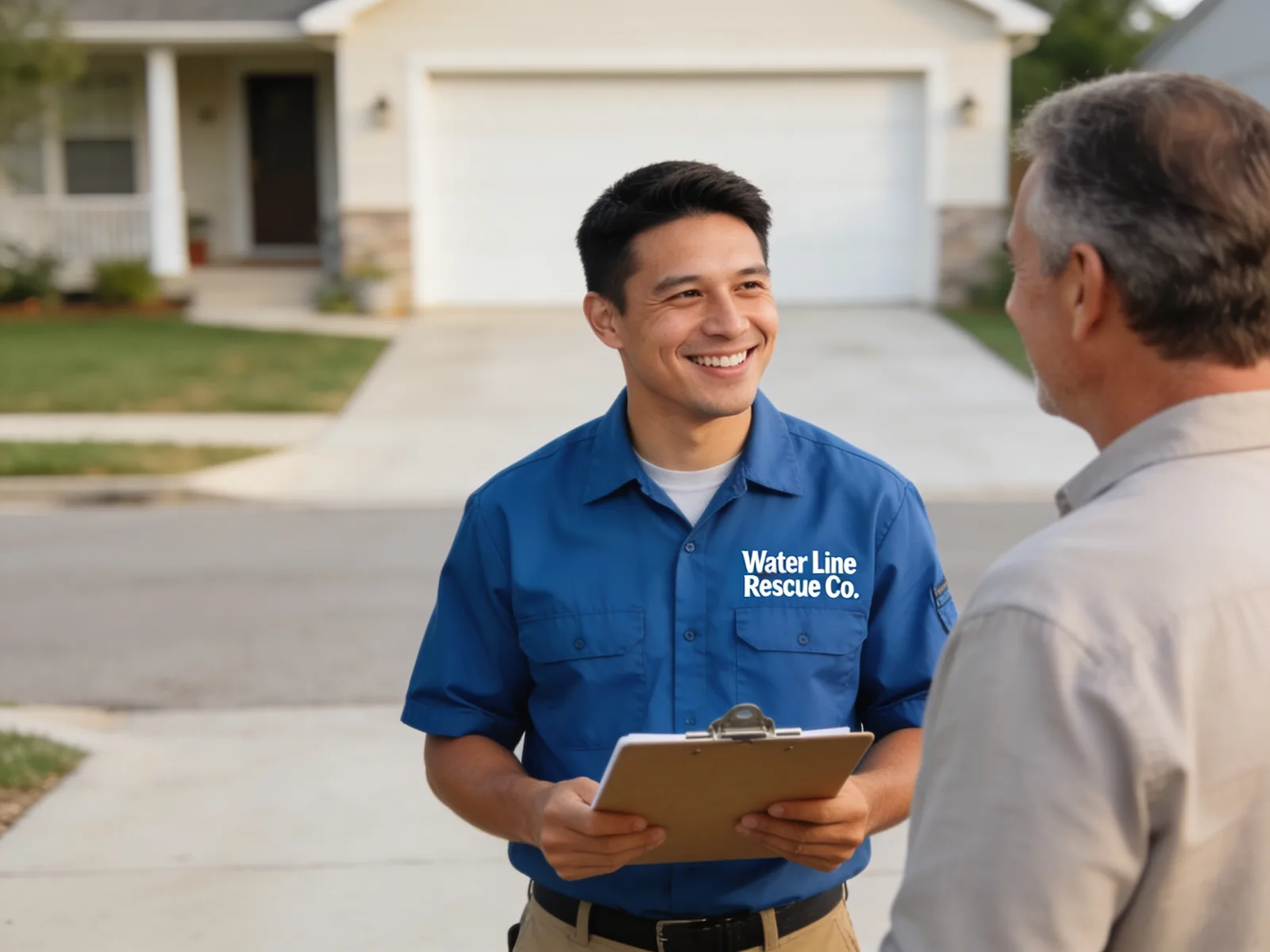 Water Line Repair Whitesville, NY FAQs